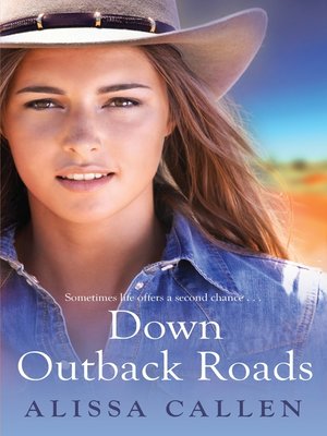 cover image of Down Outback Roads